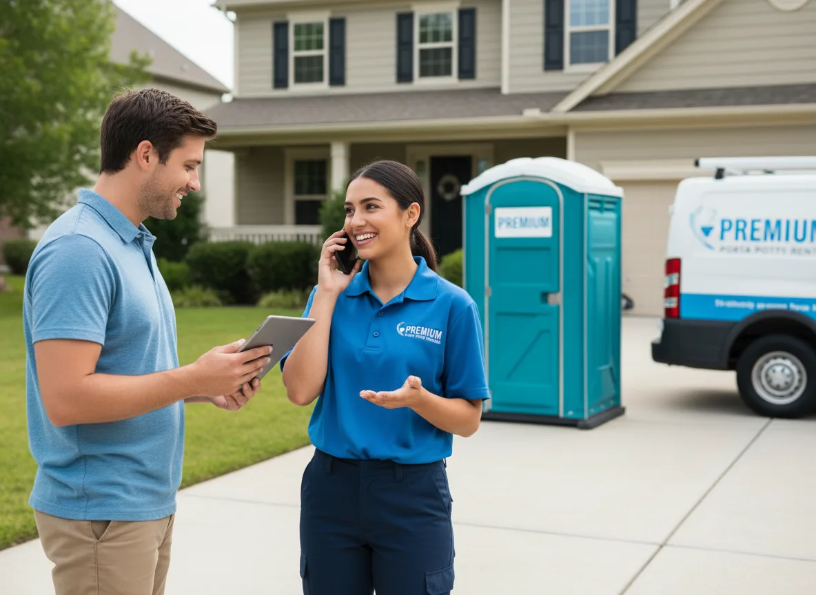 VIP Portable Toilets Woodland, WI FAQs